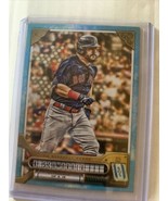 2022 Topps Gypsy Queen - Kyle Schwarber - #110 Blue Parallel 117/150 - £15.79 GBP