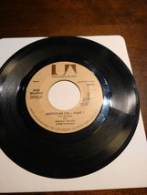 Don McClean - American Pie- Part I / American Pie - Part II- 45 RPM Single Crack - £7.16 GBP
