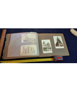 Antique postcards album [BOK10302] - $85.00