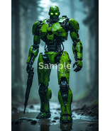 Wraith-13: The Forest Executioner - €4,31 EUR