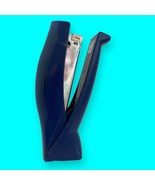 BOSTON Stapler The Ultimate Stand UP Stapler Blue, Hand Held, Works - $17.77