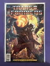Transformers Infiltration #6B  IDW Comics 2006 Guici Variant 1st Edition - £21.85 GBP
