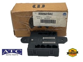 05026810AC Front Right Door Control Module for 2007-2020 Chrysler Dodge ... - $921.74 MXN