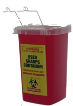 Used Sharps Container by Fanta Sea - $243.75 MXN