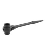 3/4&quot; &amp; 7/8&quot; Reverse Socket Ratchet Double Ended Scaffold Spud Wrench Sca... - $38.02 CAD