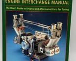 Aircooled VW Engine Interchange Manual Volkswagen Keith Seume Book Tuning - $23.70