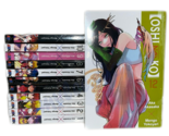 Oshi No Ko Manga Volume 1-12 Full Set  English Version Comic Set By Aka ... - £91.13 GBP
