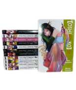 Oshi No Ko Manga Volume 1-12 Full Set  English Version Comic Set By Aka ... - £90.59 GBP