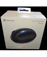 Original Microsoft Sculpt Ergonomic Mouse READ (L6V-00001) No Dongle Pre... - €25,56 EUR