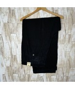 Vintage Old Navy Pants Mens 42x30 Corduroy Baggy Pleated Y2K Skater Black - $636.49 MXN