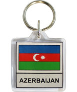 Azerbaijan Keyring - £3.06 GBP