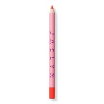 Jaclyn Cosmetics Poutspoken Lip Liner Crayon Sugared, 1 Count (Pack of 1) - $5.48