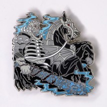 Berserk Skull Knight 2&quot; Enamel Pin Badge Figure - £32.16 GBP