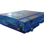 Iomega Zip 100 External Disk Drive Z100USB Translucent Blue PARTS or REP... - $19.75