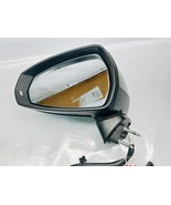 2015 2016 2017 2018 2019 AUDI A3 S3 BLACK LEFT SIDEVIEW OEM MIRROR - €203,14 EUR