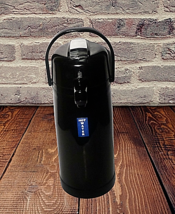 Liquid Beverage Dispenser Service Ideas ECALS22PBLK Eco-Air Airpot with ... - £43.08 GBP