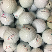 Kirkland.....50 Premium AAA Used Golf Balls - £21.19 GBP