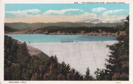 The Nederland Dam Boulder Canon Colorado CO Postcard B10 - £2.34 GBP