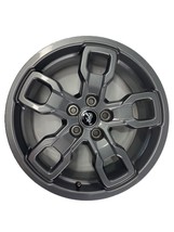 2021-2024 Ford Bronco Sport 17x7 Alloy 5 Y Spoke Gray W Center Cap M1PC-... - $247.45