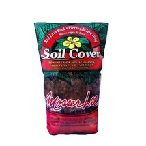 Mosser Lee Soil Cover Red Lava Rock Small 1Dry qt - £26.55 GBP