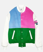 The Powerpuff Girls Minimal Varsity Jacket - $150.00+