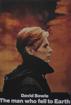 The Man who fell to Earth - David Bowie - US - Movie Poster - Framed Picture 11  - £25.57 GBP