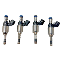 2018 - 2020 Gmc Terrain Equinox 2.0L Fuel Injector Injectors Set Of 4 Pcs Oem... - $93.49