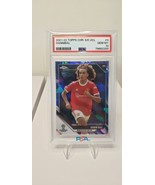 2021 Topps Chrome Hannibal Sapphire Edition UCL Rookie Card #4 PSA 10 - €29,96 EUR
