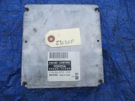 2001 Toyota Camry 3.0 engine computer ECU ECM 89666-33080 Denso 175200-3772 - £117.15 GBP