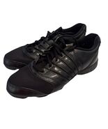 Bloch Dance Sneakers Sz 11 Black Shoes - $28.49