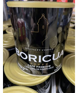 2 pack SPECIALTY (32oz) PREMIUM GROUND COFFEE BORICUA, CAFE BORICUA Sealed - £61.76 GBP