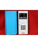 Texas Instruments TI-Nspire CX II Graphing Calculator - White, USED #U1 - $115.47