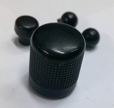 2000 DODGE DAKOTA RADIO STEREO TUNER SELECTOR KNOB SET OEM - $261.16 MXN