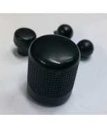 2000 DODGE DAKOTA RADIO STEREO TUNER SELECTOR KNOB SET OEM - $255.81 MXN