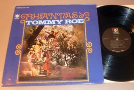 Tommy Roe LP Phantasy - ABC ABCS-610 (1971) NM Vinyl! (1967/1971) - £13.98 GBP