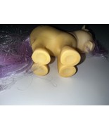 My Little Pony Lemon Drop G1 Rare Yellow Purple Raindrops Vintage 1982 - $27.14 CAD