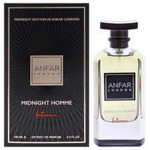 Midnigth Editon - Midnigth Homme Intense Extrait De Parfum Spray BY Anfar - $32.60