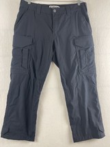 First Tactical Womens Cotton Station Pant Size 14 Regular Midnight Navy ... - $17.94