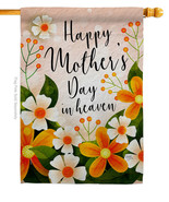 Mother In Heaven House Flag Day 28 X40 Double-Sided Banner - £29.55 GBP