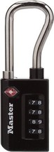 Master Lock TSA-Accepted Combination Luggage Lock - $803.46 MXN