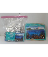 Milton Bradley MB Robert Lyn Nelson&#39;s Seascapes 750 Piece Jigsaw Puzzle ... - $195.70 MXN