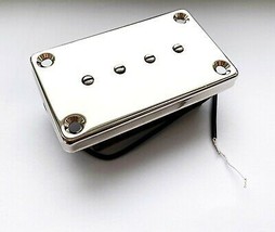 Artec BR-01 Sidewinder Bass Pickup Chrome - £26.30 GBP