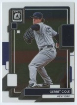 2022 Donruss Optic #153 Gerrit Cole NM-MT Yankees ID:52530 - $1.67