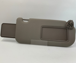 2010-2015 Hyundai Tucson Passenger Sun Visor Sunvisor Gray OEM E03B06027 - $35.99