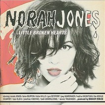 Norah Jones : ...Little Broken Hearts CD (2012) Pre-Owned - $15.20