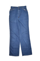 Vintage Levis 544 Jeans Womens 14 Medium Wash Denim Relaxed Wide High Rise 29x32 - £31.52 GBP