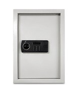 Hollon Safe WSE-2114 In Wall Safe, White, Small - $3,685.12 MXN