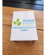 Outdoor Light Timer Controller Waterproof Outdoor Light Outlet 2 Sockets - $28.71