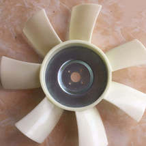 Cooling Fan Blade For Isuzu 4JG1 4JB1 Engine Hitachi Excavator ZAX70 - $120.00