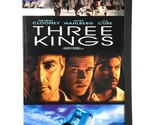 Three Kings (DVD, 1999, Widescreen)   Mark Wahlberg   Ice Cube - $5.88